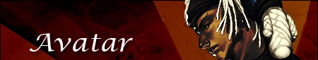 ma gallerie Avatar